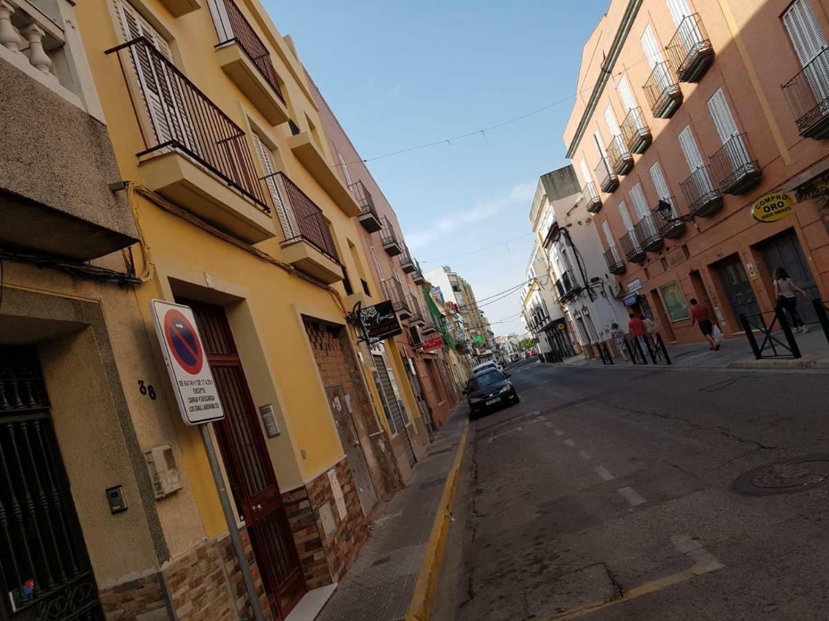 Calle Jose Payan Nº 28, 1º B Camas Buitenkant foto