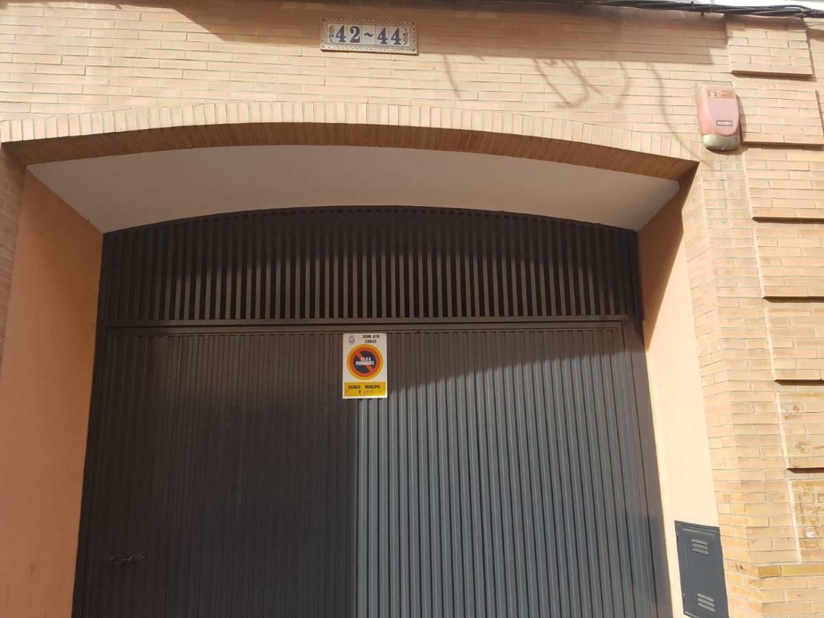 Calle Jose Payan Nº 28, 1º B Camas Buitenkant foto